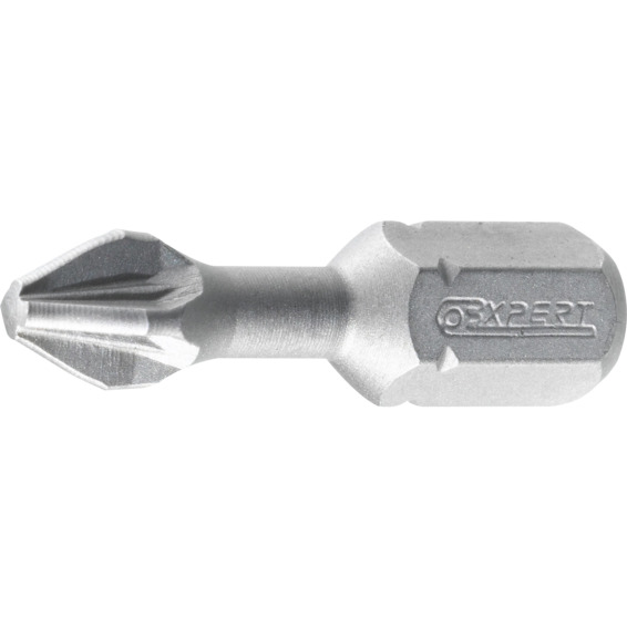 Expert 1/4'' bit PZ 1x25mm (6 stk) Expert 1/4'' bit PZ 1x25mm (6 stk)