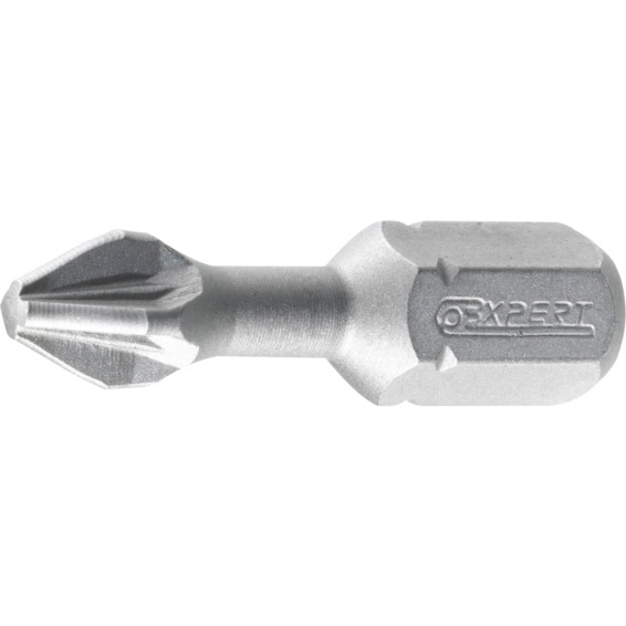 Expert 1/4'' bit PZ 3x25mm (6 stk) Expert 1/4'' bit PZ 3x25mm (6 stk)