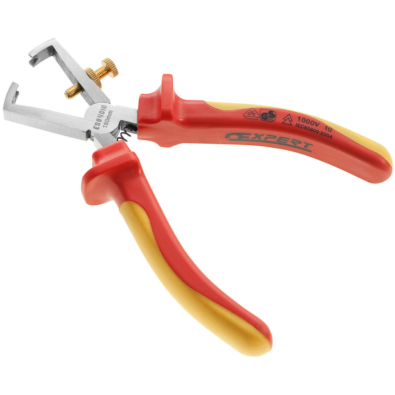 Expert avisoleringstang 1000v 160mm Expert avisoleringstang 1000v 160mm