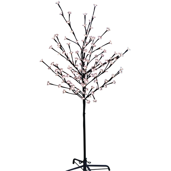 Tre med 120 lys LED 150cm IP44 Tre med 120 lys LED 150cm IP44