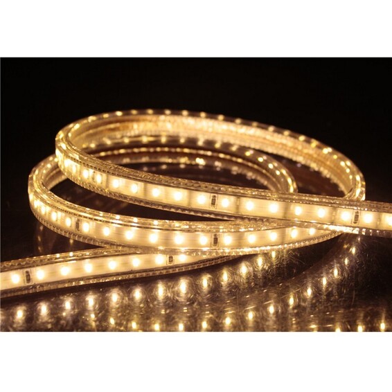LED Strip SMD5050 AC230V Dimbar 2700K 12W/M 22lm/W LED Strip SMD5050 AC230V Dimbar 2700K 12W/M 22lm/W