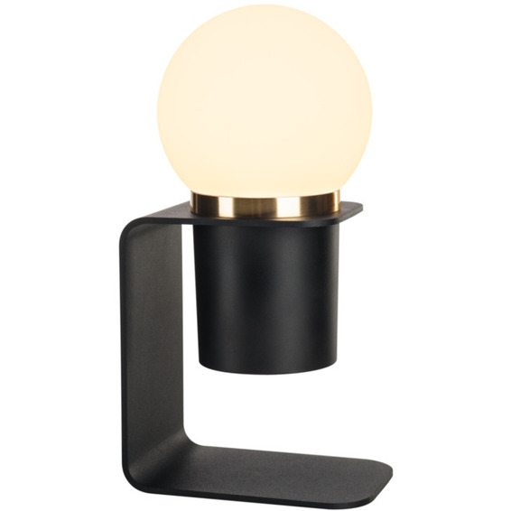 Batteridrevet lampe