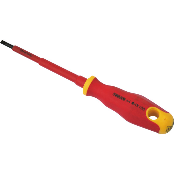 Probuilder Skrutrekker Isolert 1000V 4x100mm Probuilder Skrutrekker Isolert 1000V 4x100mm