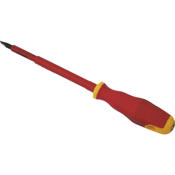 Probuilder Skrutrekker Isolert 1000V 5,5x125mm Probuilder Skrutrekker Isolert 1000V 5,5x125mm