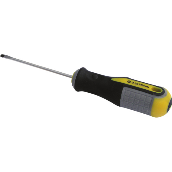 Probuilder Skrutrekker Flat 6,5x150mm Probuilder Skrutrekker Flat 6,5x150mm