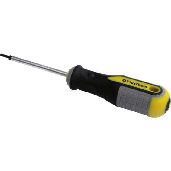Probuilder Skrutrekker Torx 25x125mm Probuilder Skrutrekker Torx 25x125mm