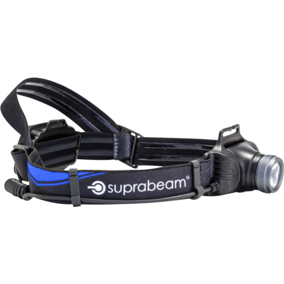 Hodelykt Suprabeam V3 Air R 320 Lumen Oppladbar Hodelykt Suprabeam V3 Air R 320 Lumen Oppladbar