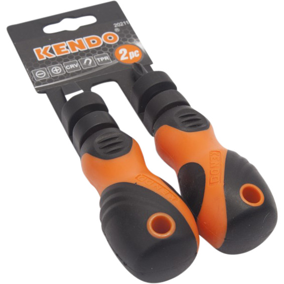Kubbetrekker 2 stk Kubbetrekker 2 stk