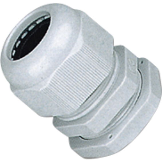 Nippel M16 med mutter IP68 5-Stk Nippel M16 med mutter IP68 5-Stk