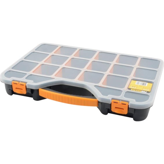 PROBUILDER ORGANIZER 24 PROBUILDER ORGANIZER 24