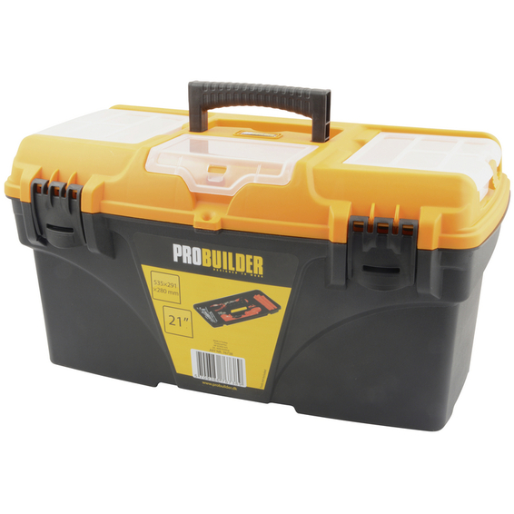 PROBUILDER ORGANIZER 21 PROBUILDER ORGANIZER 21