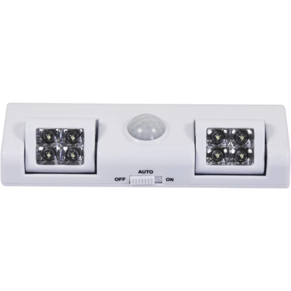 LED Skaplys med Sensor 3xAA LED Skaplys med Sensor 3xAA