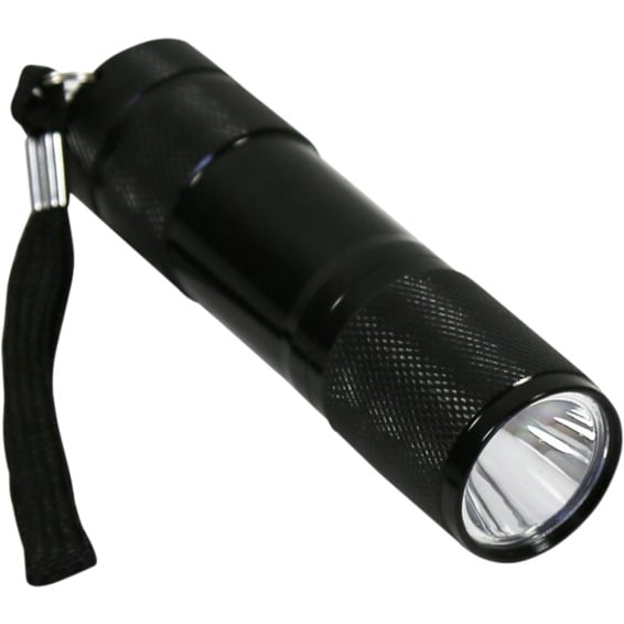 Led Lommelykt Alu 1W 3xAAA Led Lommelykt Alu 1W 3xAAA