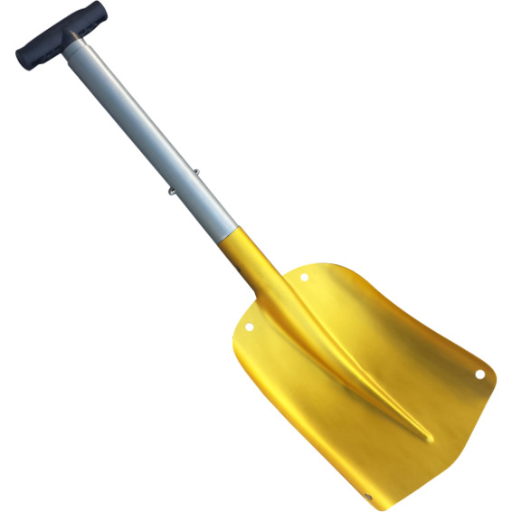 Bilspade Teleskopisk Bilspade Teleskopisk