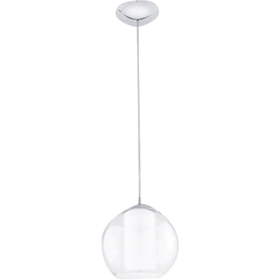 Bolsano Pendel Krom/Glass 1x60W E27 Bolsano Pendel Krom/Glass 1x60W E27