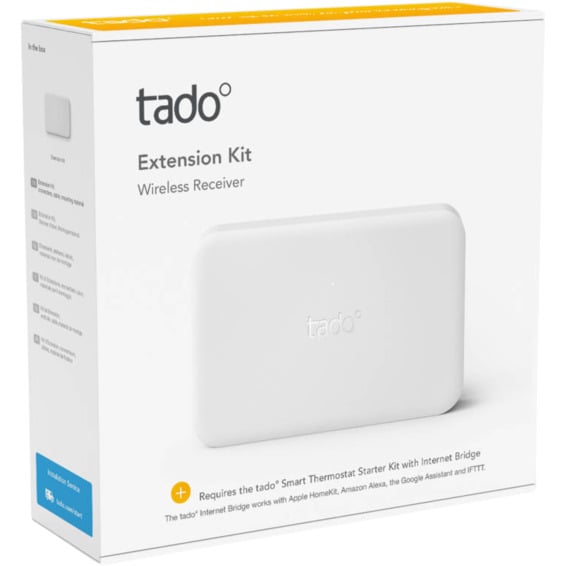 Tado Extension Kit Tado° til 1099, fra Allebyggpriser.no