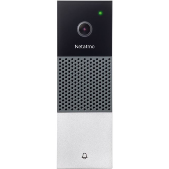 Netatmo Smart Doorbell smart ringeklokke